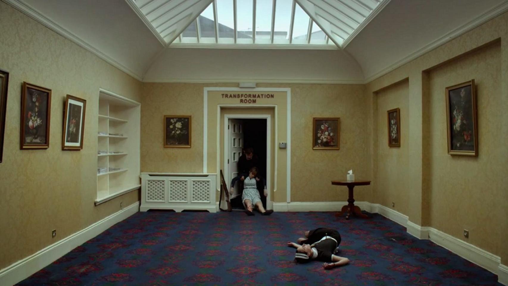 En Langosta, si te quedas sin pareja debes ir a ligar a un hotel.