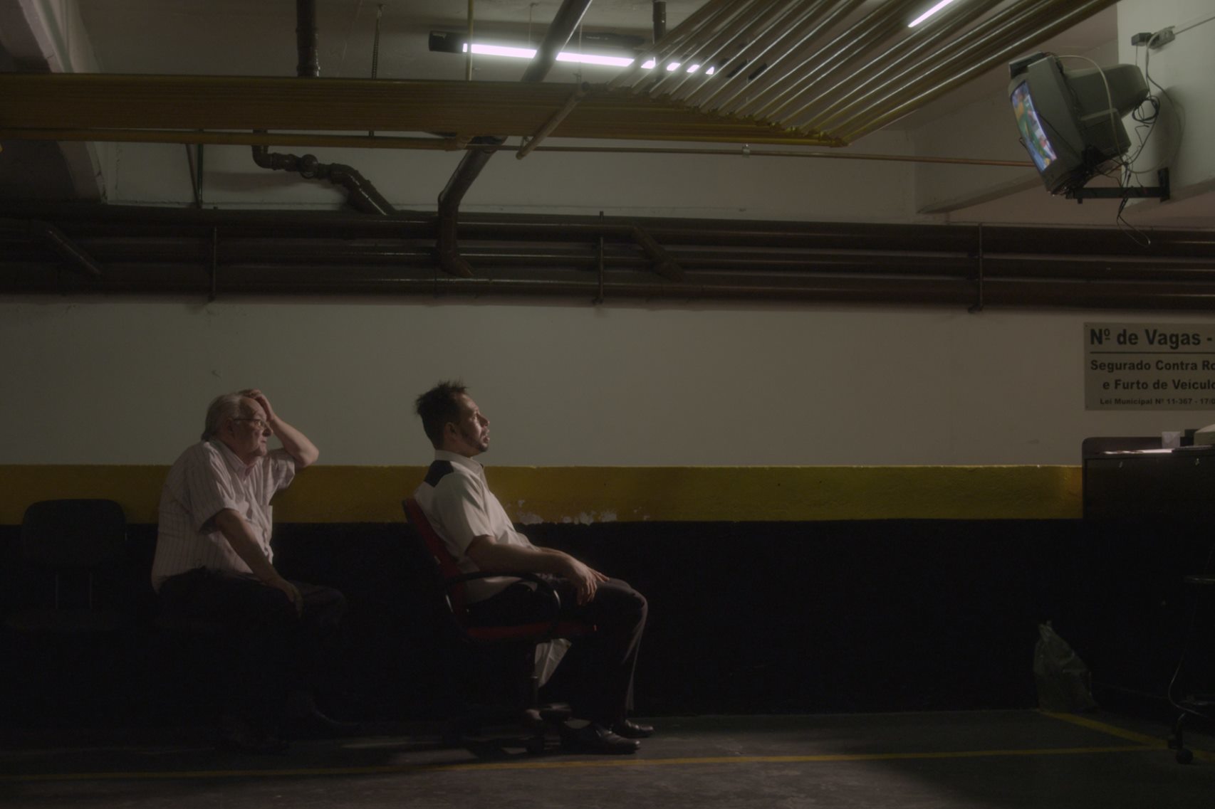 El Mundial de fútbol de 2014 es el telón de fondo del documental.