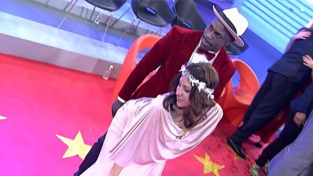 Steisy se queda con Dosel en la final de 'Mujeres y hombres y viceversa'