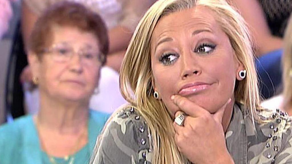 Belén Esteban demandará a Toño Sanchís por presunta estafa