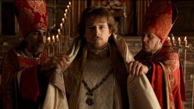 La última zancadilla a 'Carlos, Rey Emperador': la serie completa, en DVD