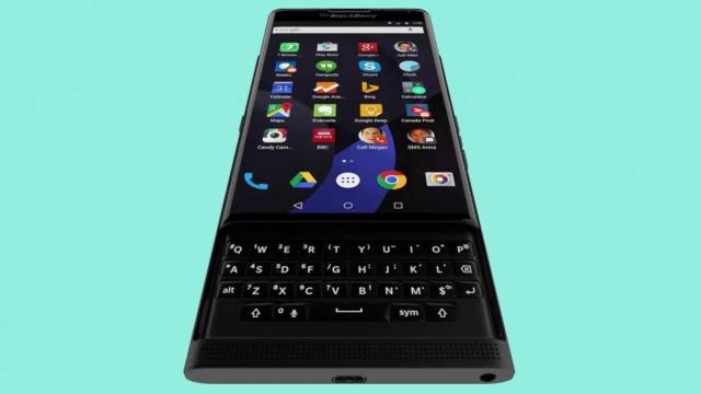 Blackberry responde sobre la Blackberry PRIV: el teléfono ultraseguro con teclado físico