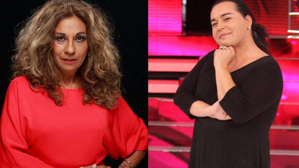 Falete imitará a Lolita en 'Tu cara me suena'