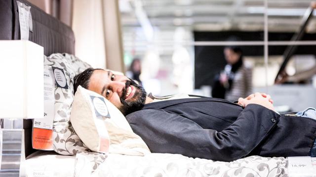 Tolga Öncü, director general de Ikea España.