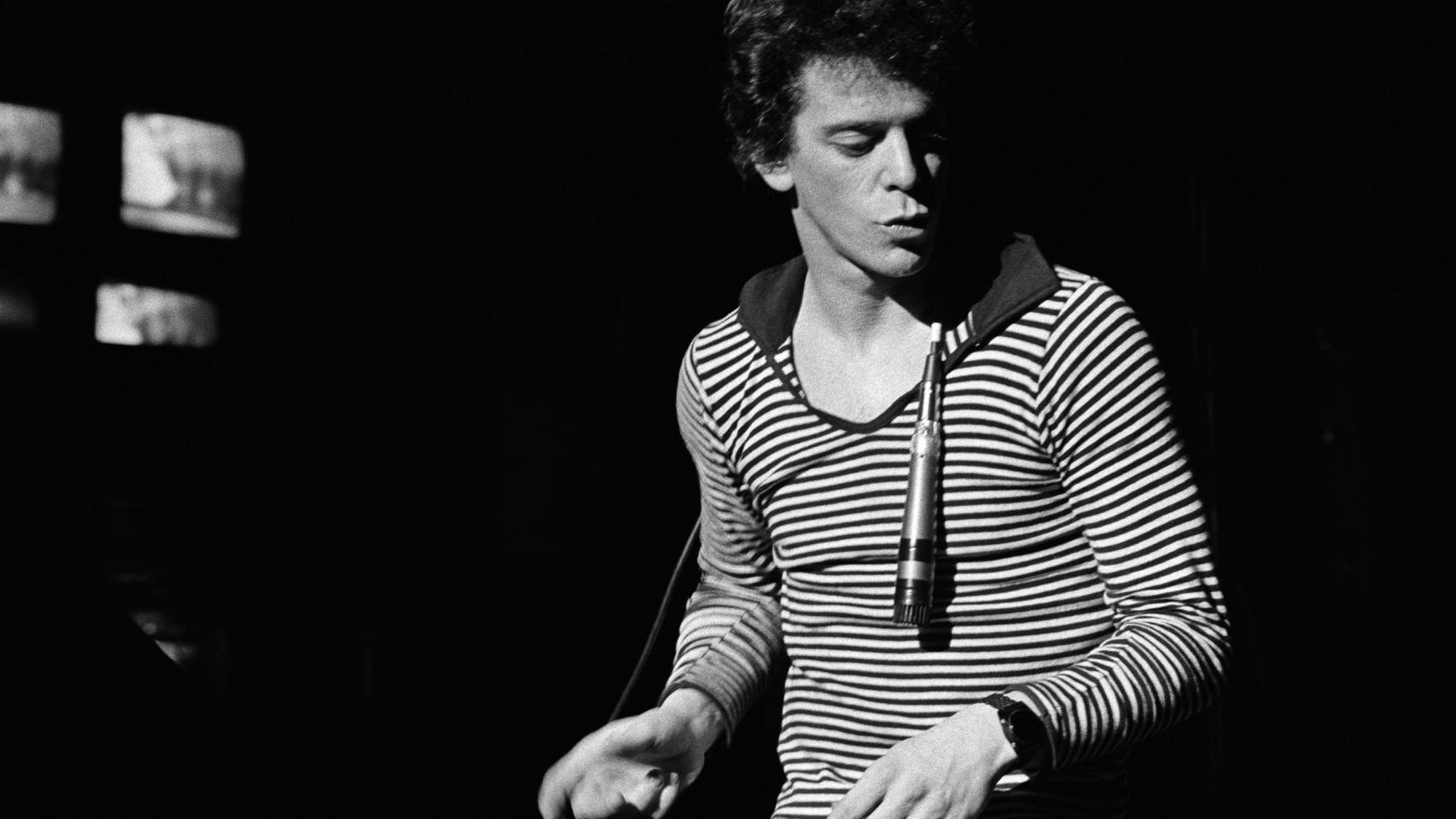 Lou Reed