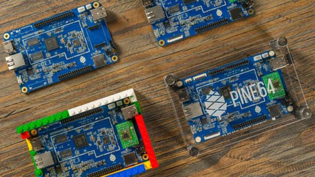 pine a64 4