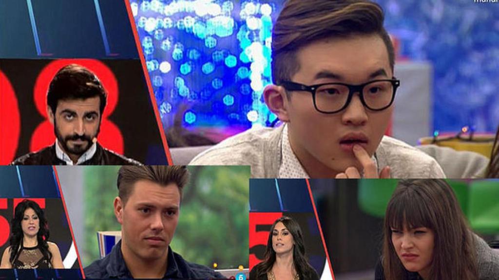 Quique, el nuevo enemigo de Han fuera de 'GH 16'