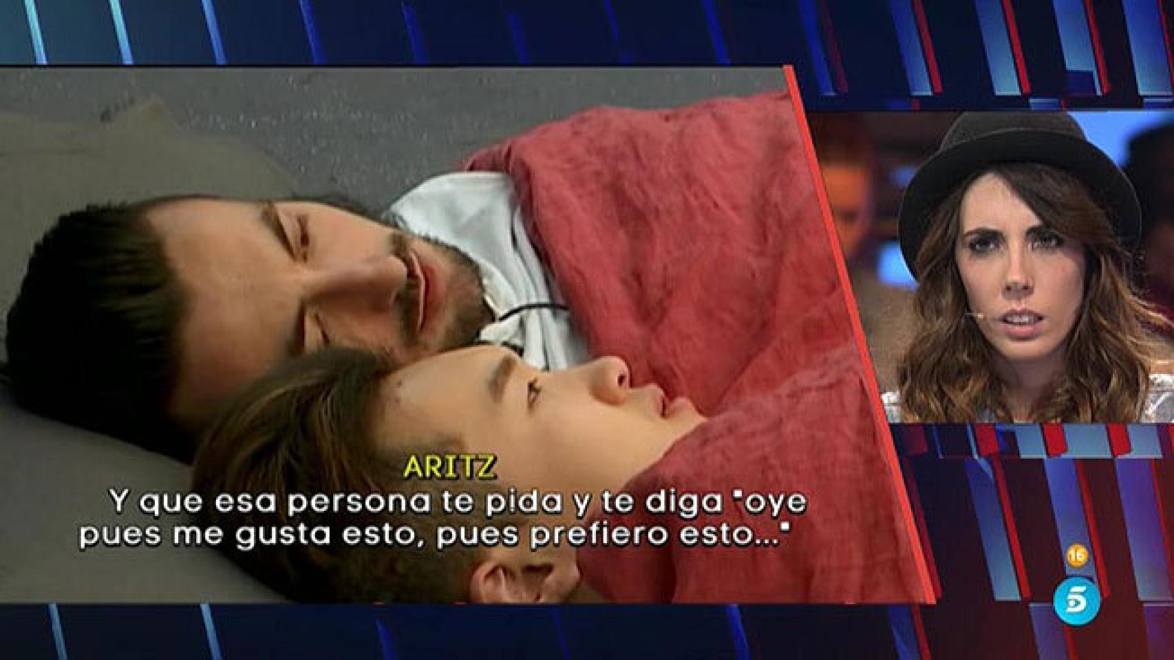 'GH 16': Han, sobre Aritz: Me da un poco de asco
