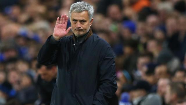 Mourinho pide perdón a los aficionados del Oporto