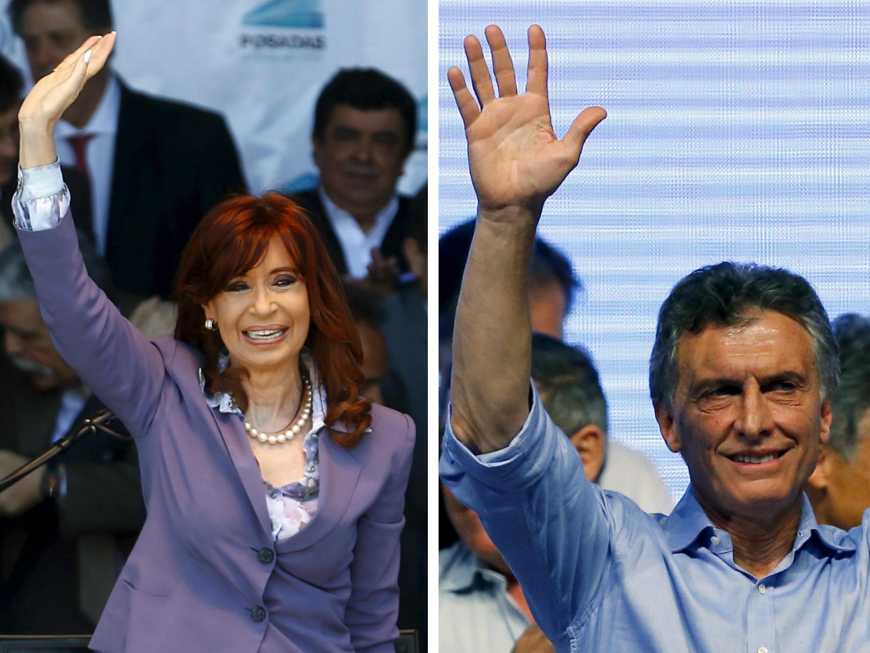 El cambio presidencial no ha estado falto de obstáculos.