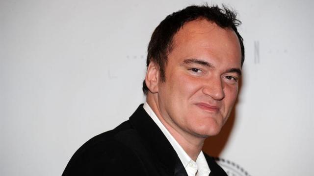 Quentin Tarantino