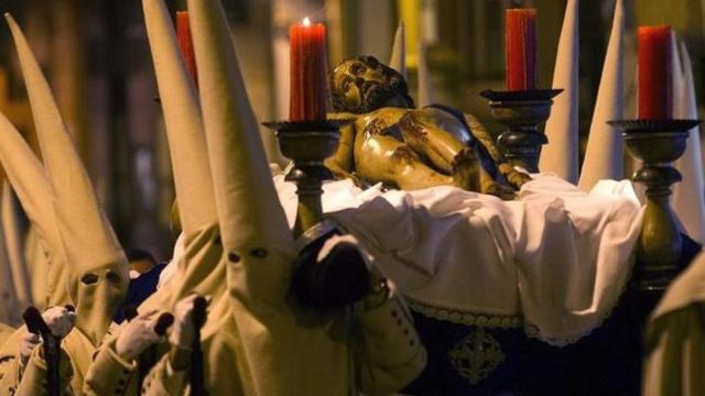 Semana Santa en Zamora.
