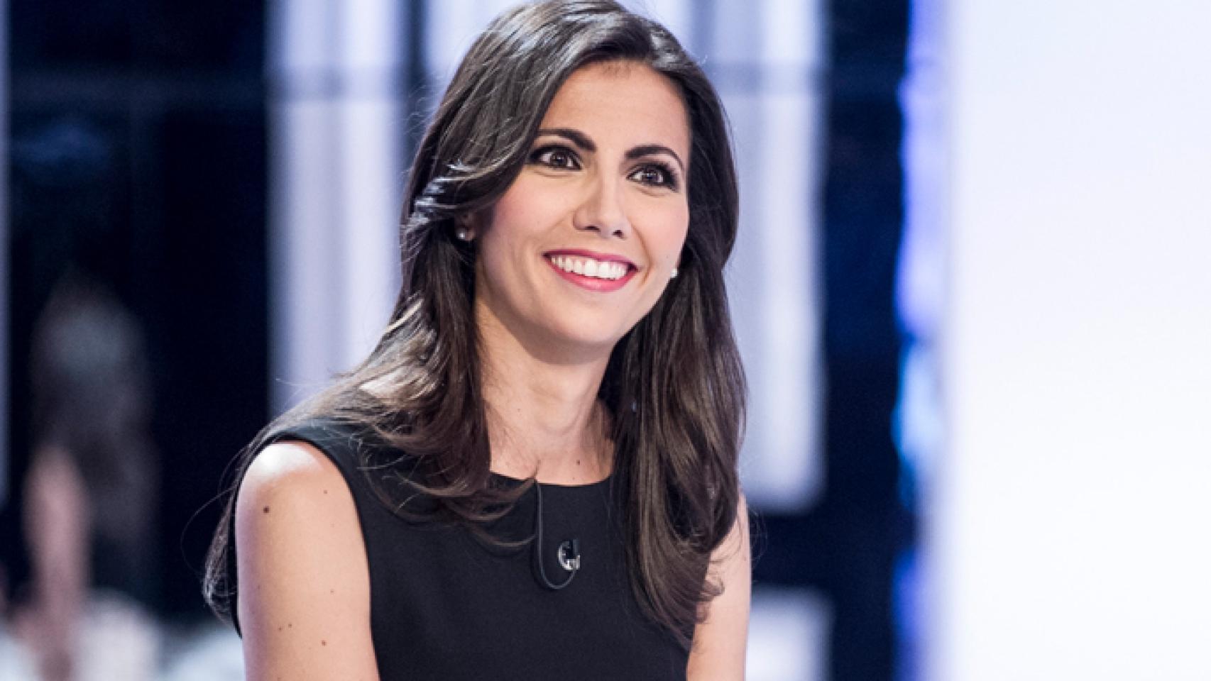 Ana Pastor, presentadora de 'El Objetivo' (Atresmedia)
