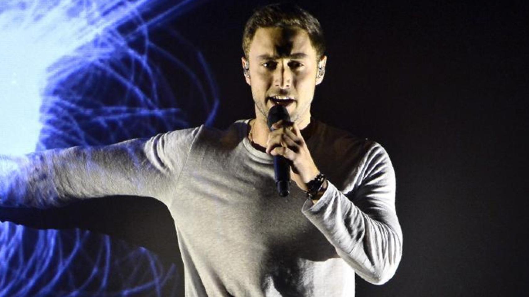 Mans Zemerlöw, ganador de Eurovisión 2015