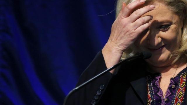 Marine Le Pen y el Frente Nacional, salpicados por los papeles de Panamá