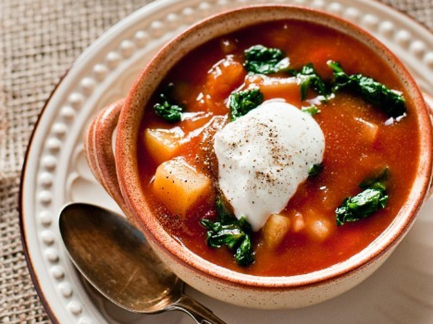 Para este invierno, cocina húngara