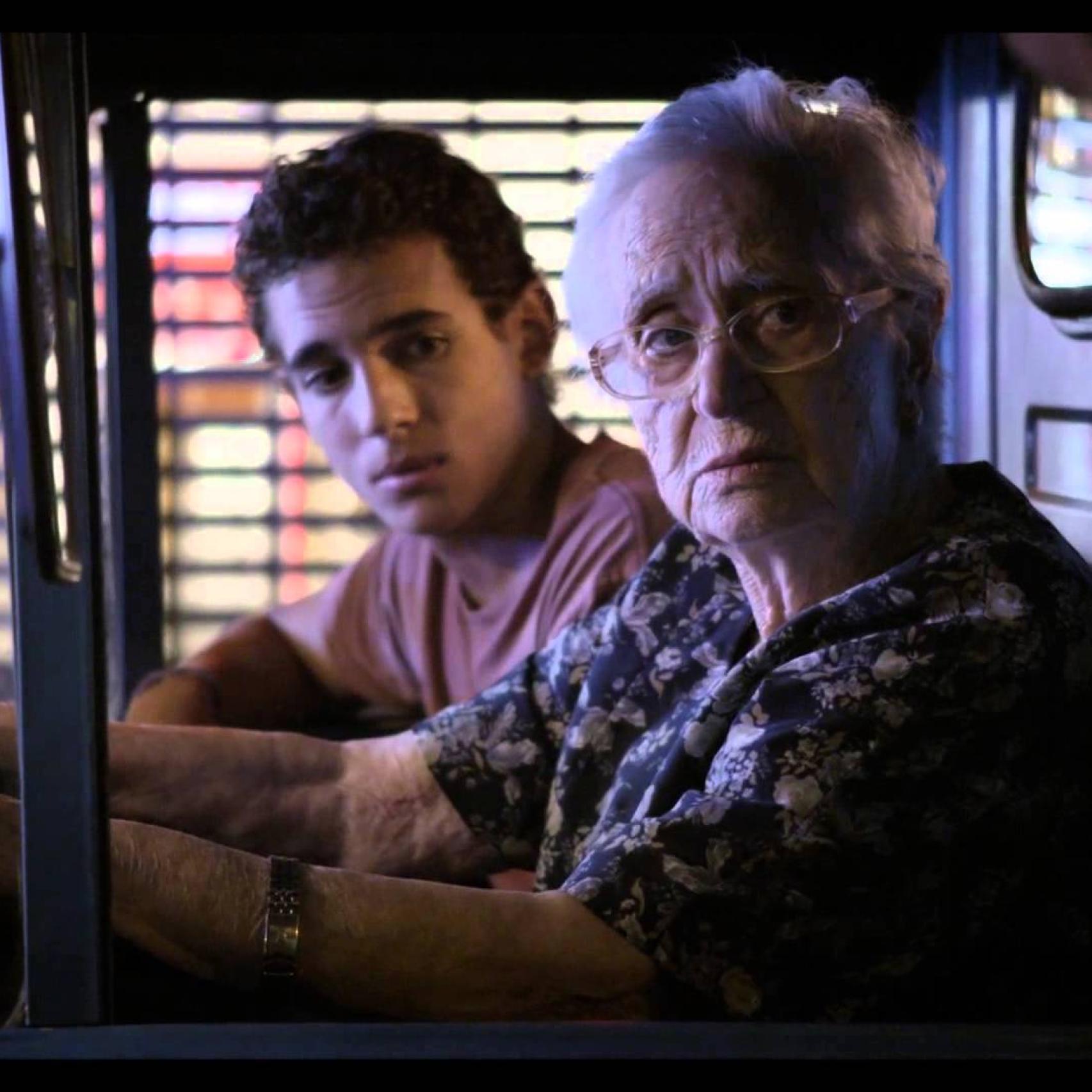 MIguel Herrán y Antonia Guzmán, en A cambio de nada