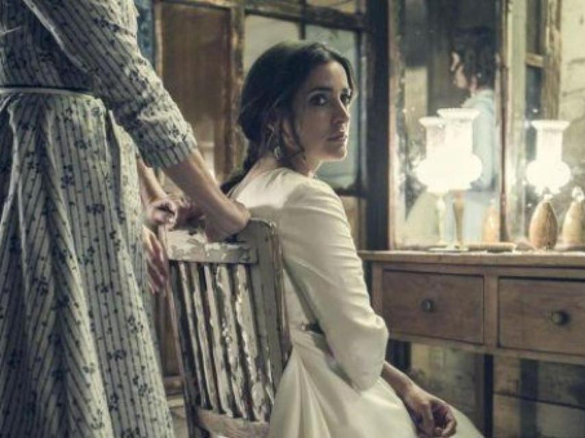 Inma Cuesta, en La novia, por la que puede ganar un Goya