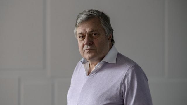 Leopoldo López Gil acaba de recibir la nacionalidad española.