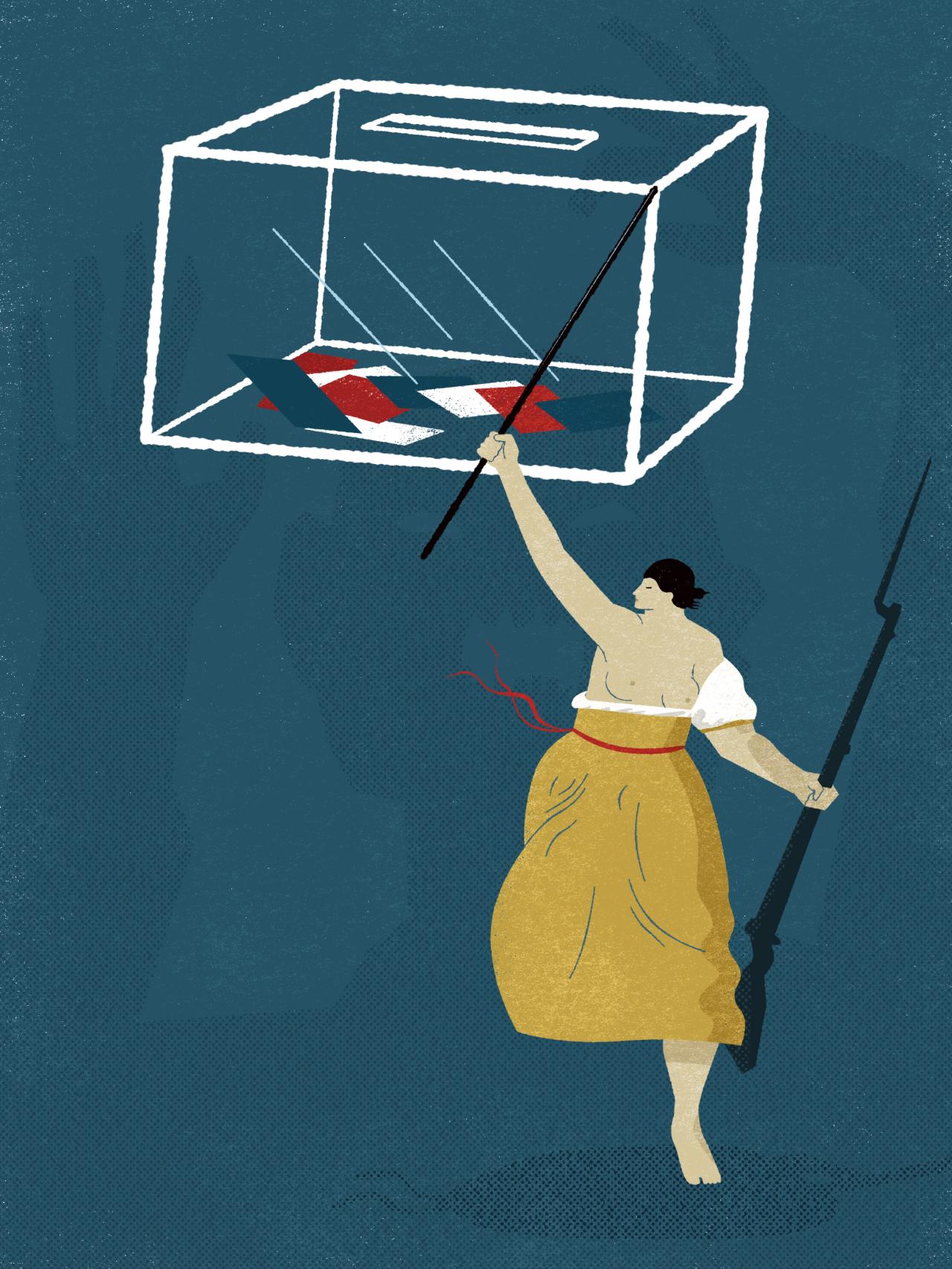 Lo que perdimos buscando el consenso