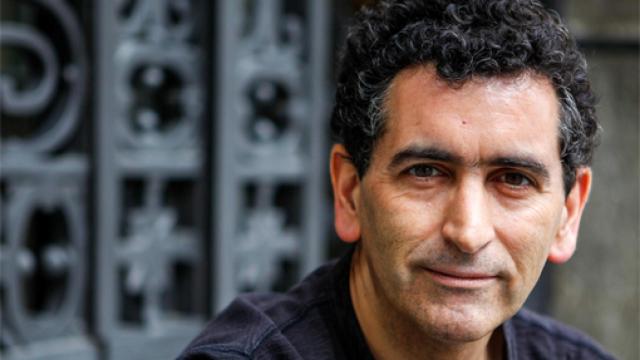 Image: La mochila de Juan Mayorga