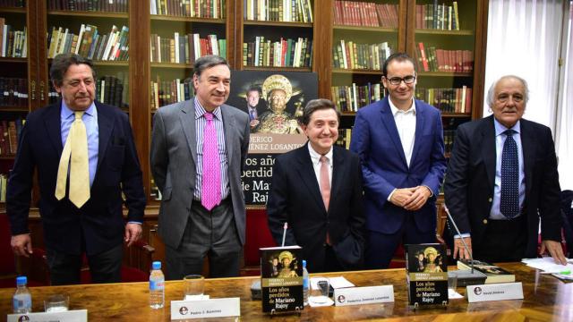 Presentación del libro/ Libertad Digital