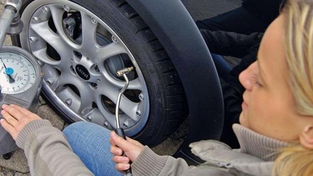 Una revisión es importante cuando llega el frío. Autopista