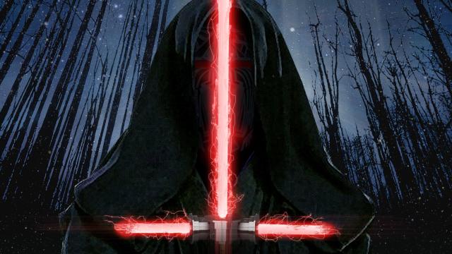 Póster de la nueva entrega de Star Wars