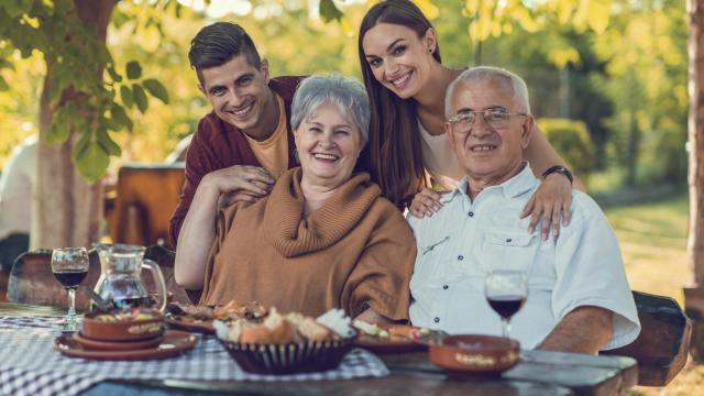 Hay más planes de los que piensas para disfrutar con los tuyos. iStock