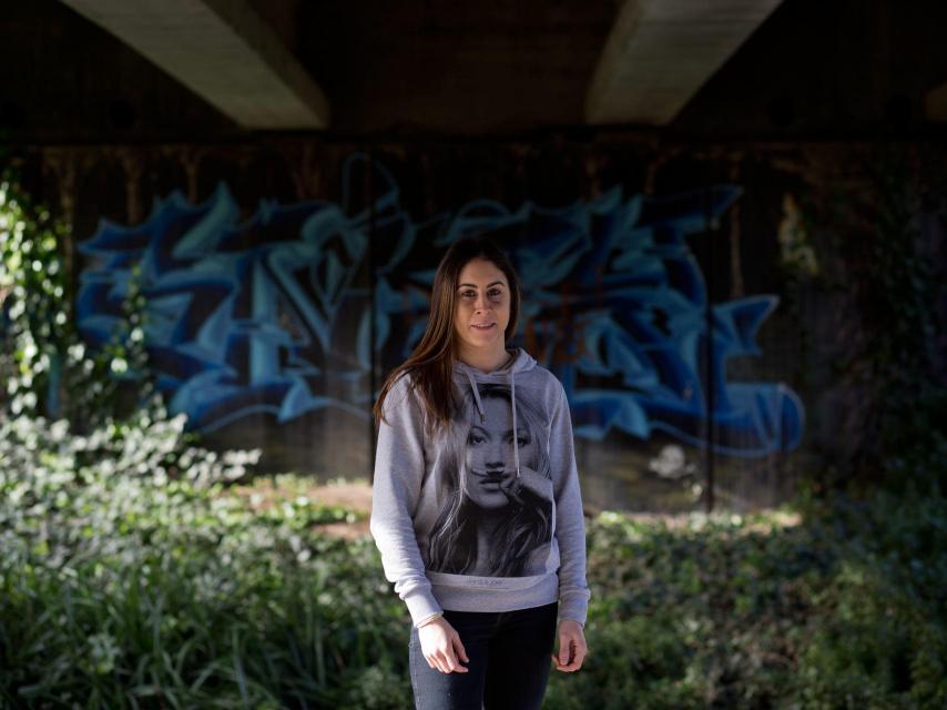 Marta Brañas, boxeadora