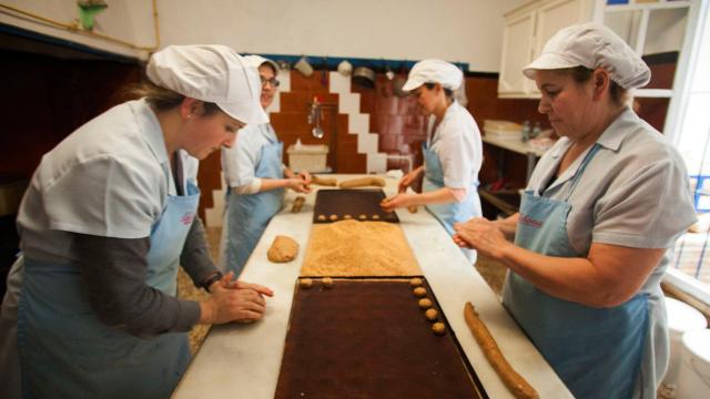 La mayoría de los empleados del sector son mujeres.