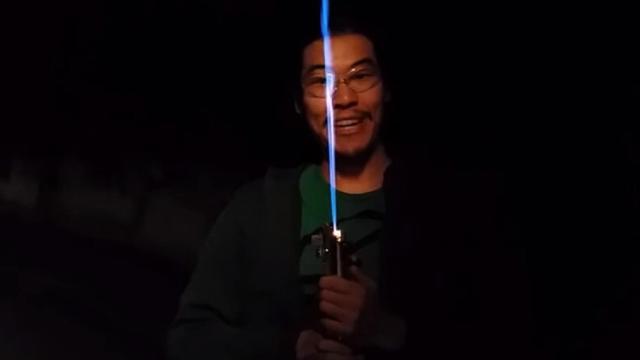 sable laser star wars 2