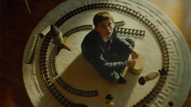 Image: El corto contra la ley de la gravedad