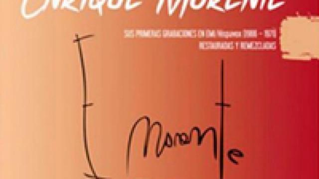 Image: ...Y al volver atrás, Enrique Morente