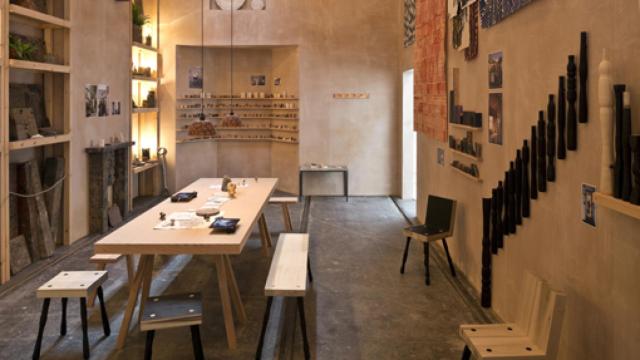 Image: Assemble, los turistas del Turner