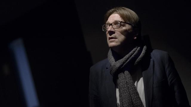 Verhofstadt asegura apoyar también a UPyD y CDC.