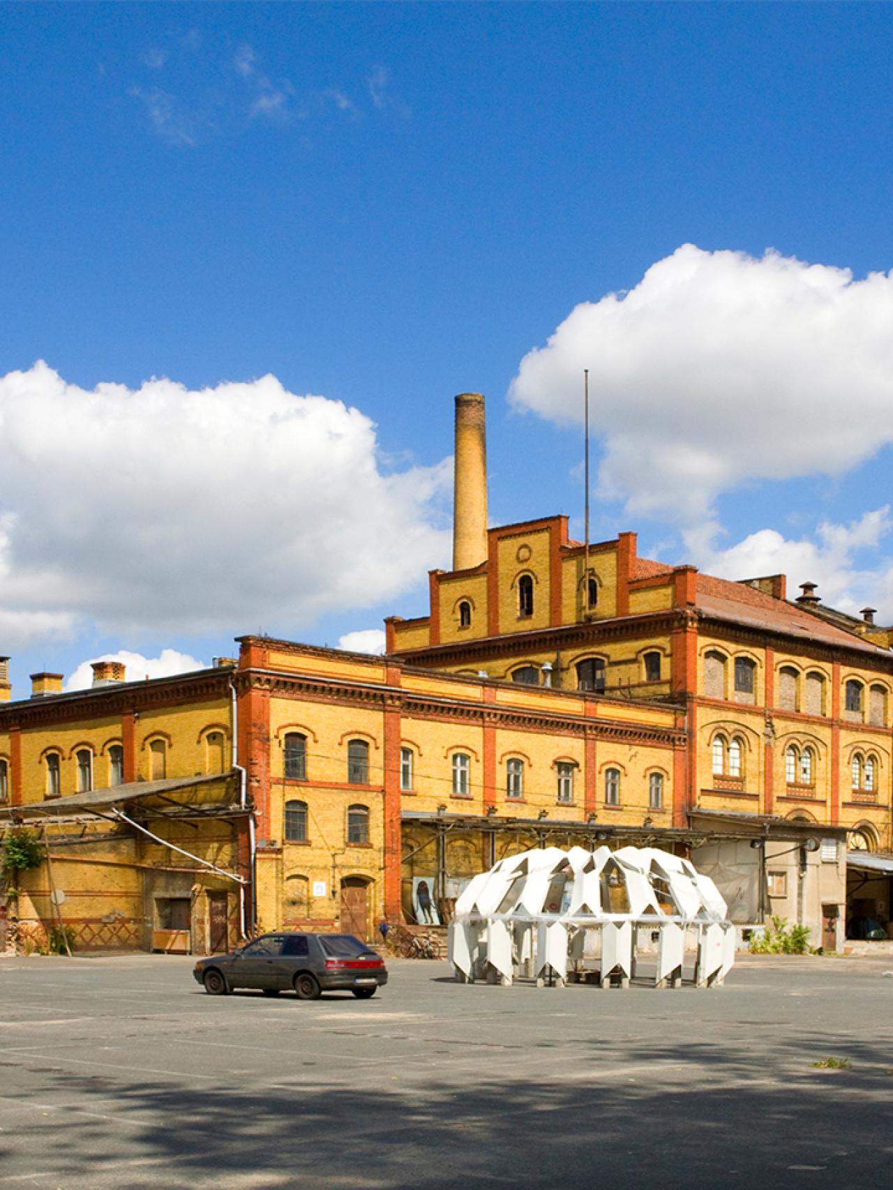 De hípster en Berlín