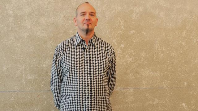 Gunnar Grimsson, fundador y CEO de la Fundación de Ciudadanos de Islandia.