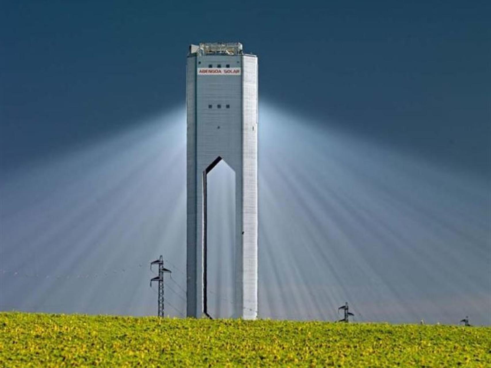 Abengoa recibirá esta semana liquidez por 113 millones de euros