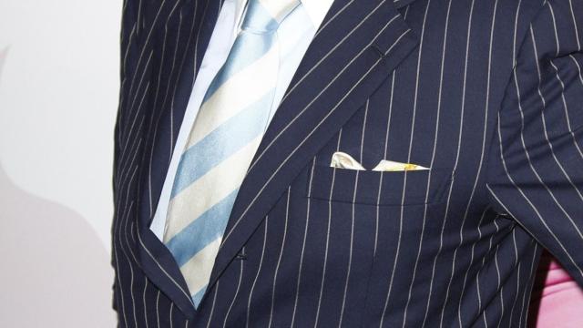 El popular abogado reivindica el uso del smoking