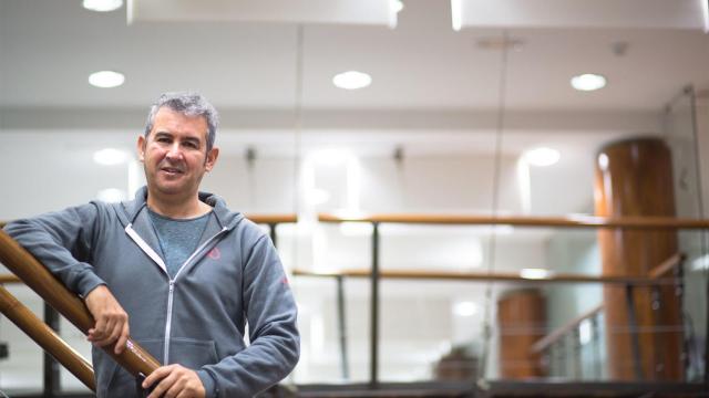 El máximo dirigente de Airbnb, Arnaldo Muñoz.