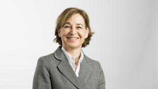 Belén Romana, nueva consejera de Santander.