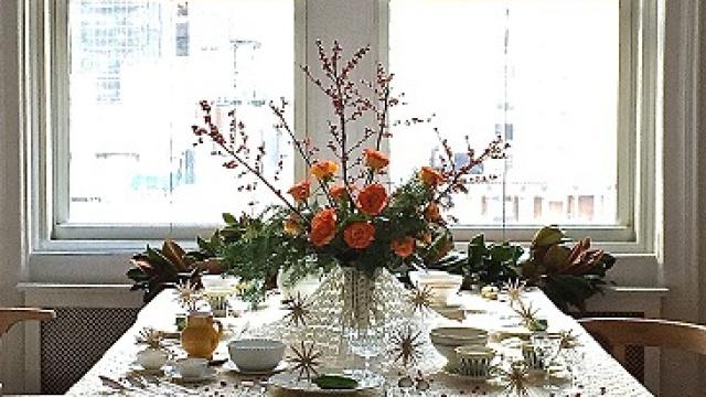 La casa del decorador Luis Galliussi en el Upper East Side frente al Central Park