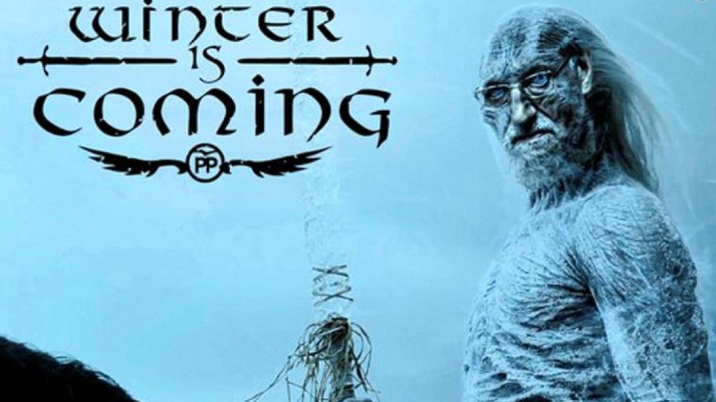 Mariano Rajoy como un caminante