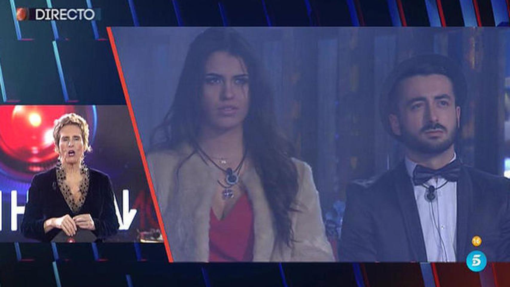 Así ha sido la falsa final de broma de 'GH 16'