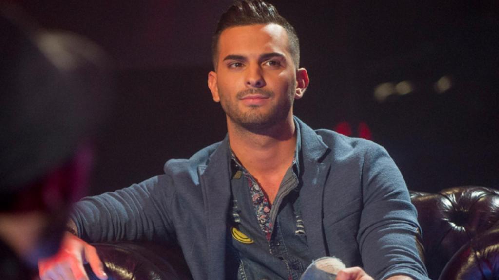 Suso en su regreso a la casa de 'Gran Hermano 16' el pasado jueves (Raúl Bachiller)