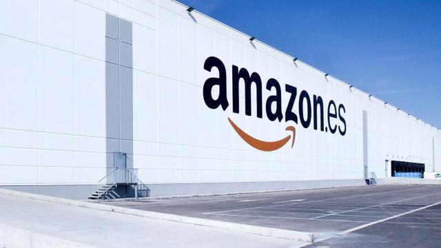 Fachada de Amazon
