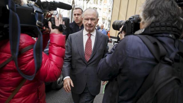 El juez propone juzgar a Rato, Blesa y otros 64 exdirectivos por  las 'black'