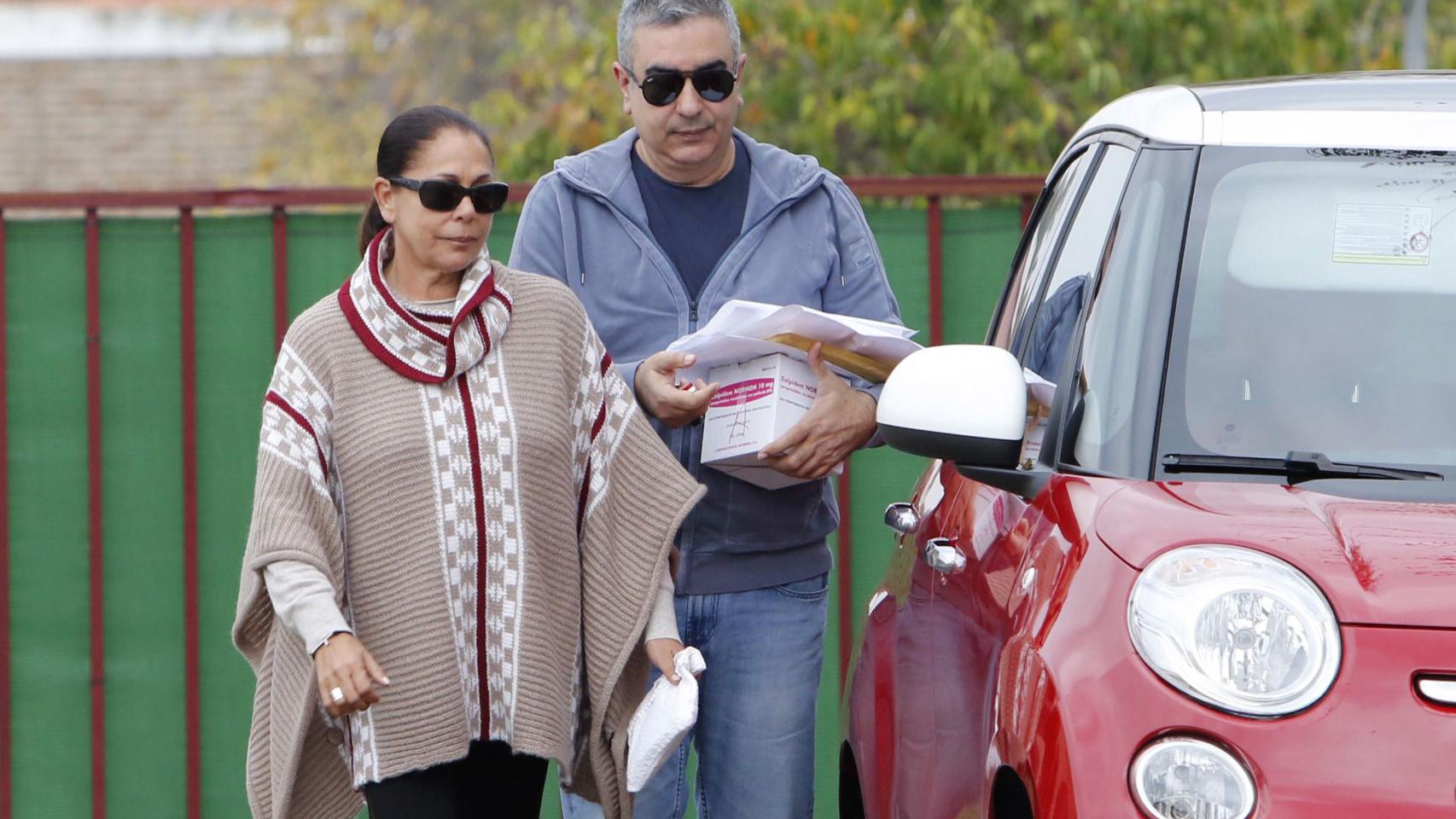 Isabel Pantoja recibió el tercer grado penitenciario hace unas semanas