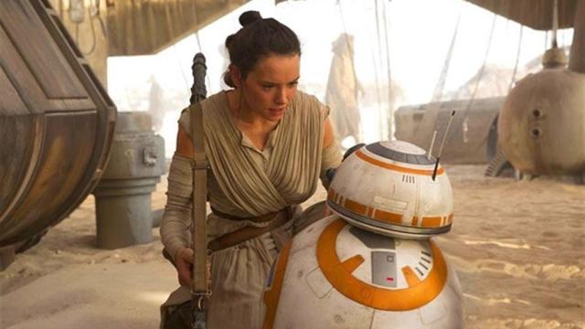 Un videojuego de Star Wars revela la identidad de Rey